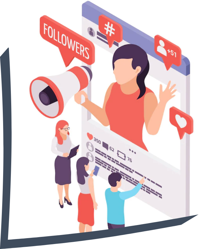 Engaging with the audience