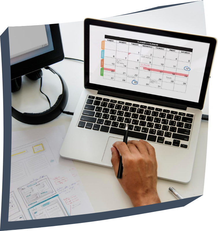 Creating & Curating a content calendar