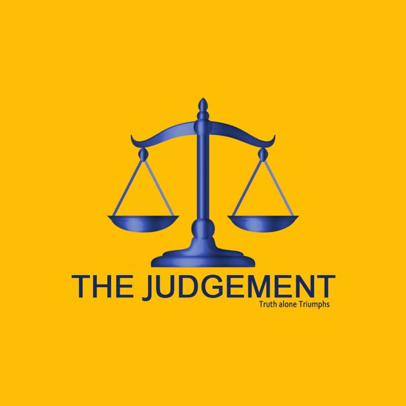 The Judgement