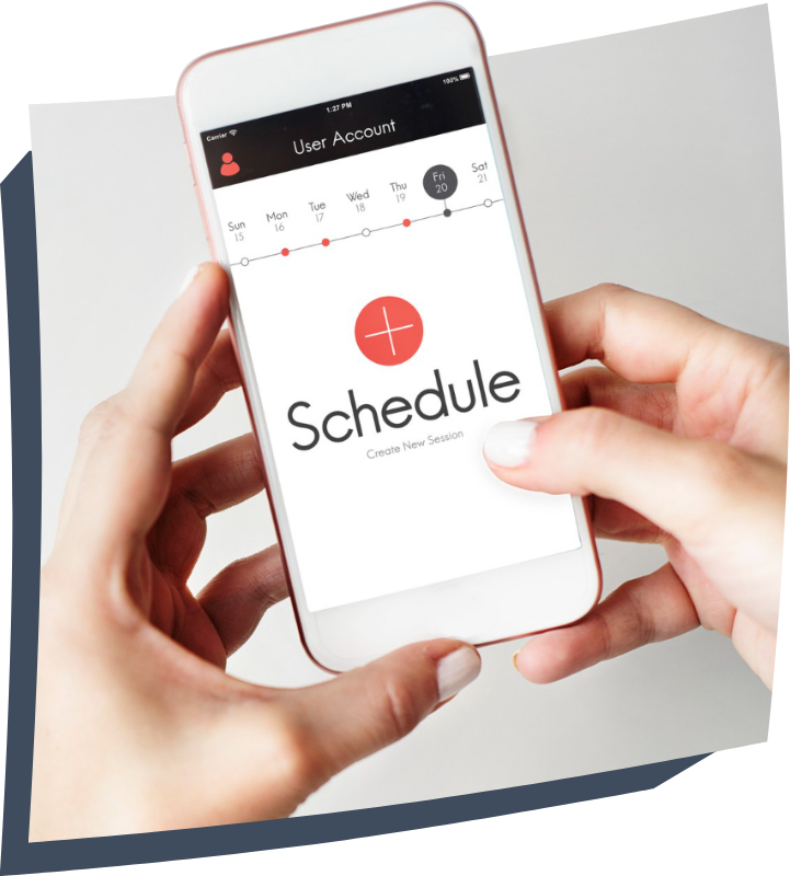 Scheduling & Tracking the content to be posted